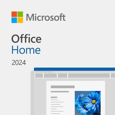 Microsoft EP2-06812 MS FPP Office Home 2024 UK Eurozone 1 Lizenz Medialess