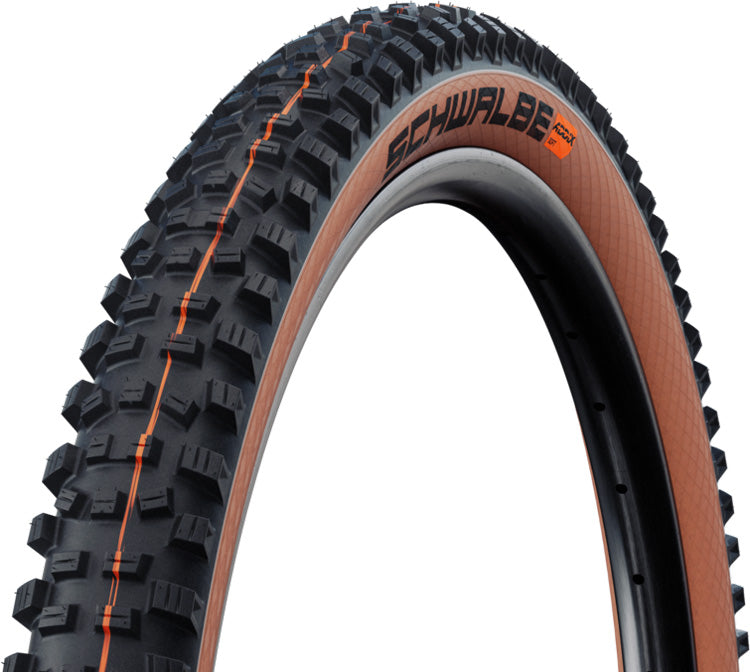 Schwalbe Hans Dampf Evo Super Trail 27,5 x 2,35 Addix E-25 Faltreifen