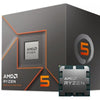 AMD AMD 100-000001591 Ryzen 5 8400F Tably, AMD AM5, 6-Core-HTT, 4,2 4,7 GHz, 16 MB L3, 65 W