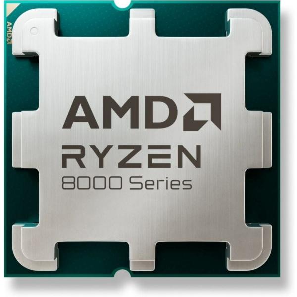 AMD AMD 100-000001591 Ryzen 5 8400F Tably, AMD AM5, 6-Core-HTT, 4,2 4,7 GHz, 16 MB L3, 65 W
