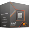 AMD AMD 100-000001591 Ryzen 5 8400F Tably, AMD AM5, 6-Core-HTT, 4,2 4,7 GHz, 16 MB L3, 65 W