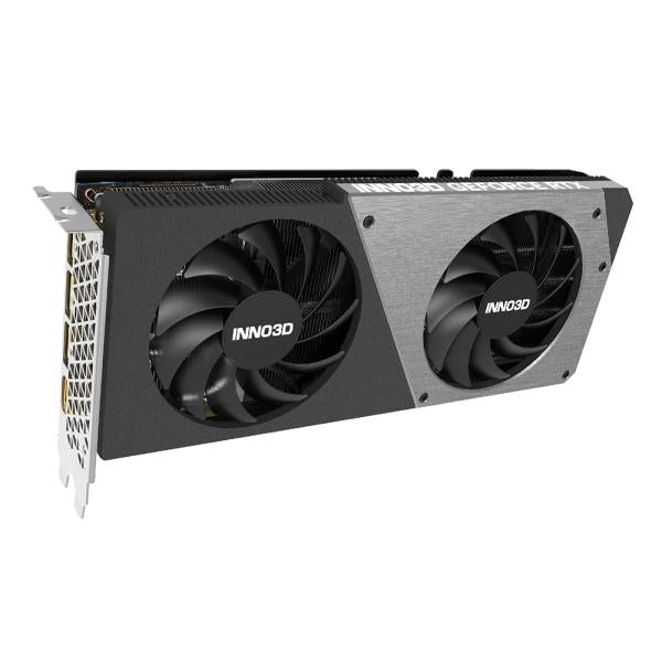 Inno3d Inno3d N40702-12d6-179063n Geforce RTX 4070 GDDR6 TWIN X2, 12 GB, GDDR6, 192-BIT, 2475 SP, 20GBPS,