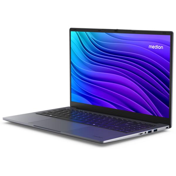 Medion Medion 30038933 Akoya E15223 (MD 62644) Intel® N, 39,6 cm (15,6) 1080p, 4 GB, 128 GB, W11H