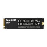 Samsung MZ-V9S4T0BW MZ-V9S4T0 EVO 990 PLUS SSD, 4 TB, M.2, PCIE 4.0, 7150 MB S., 1350000 IOPS, Schwarz - afbeelding 2