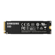 Samsung MZ-V9S4T0BW MZ-V9S4T0 EVO 990 PLUS SSD, 4 TB, M.2, PCIE 4.0, 7150 MB S., 1350000 IOPS, Schwarz - afbeelding 2