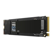 Samsung MZ-V9S4T0BW MZ-V9S4T0 EVO 990 PLUS SSD, 4 TB, M.2, PCIE 4.0, 7150 MB S., 1350000 IOPS, Schwarz - afbeelding 3