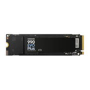 Samsung MZ-V9S4T0BW MZ-V9S4T0 EVO 990 PLUS SSD, 4 TB, M.2, PCIE 4.0, 7150 MB S., 1350000 IOPS, Schwarz - afbeelding 1