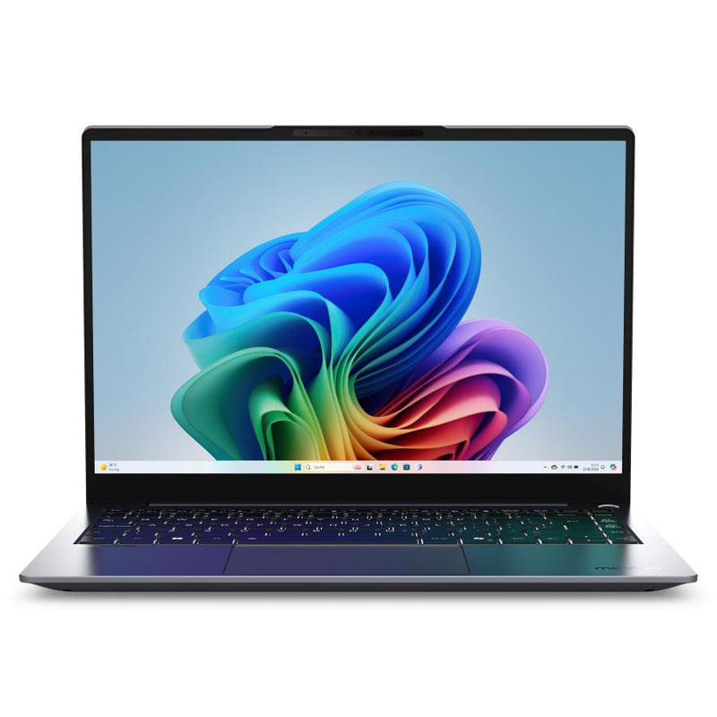 Medion 30038923 sprchrgd 14 S1 Elite MD62637, Qualcomm Snapdragon, 14, 1800p, 16 GB, 512 GB, W11H
