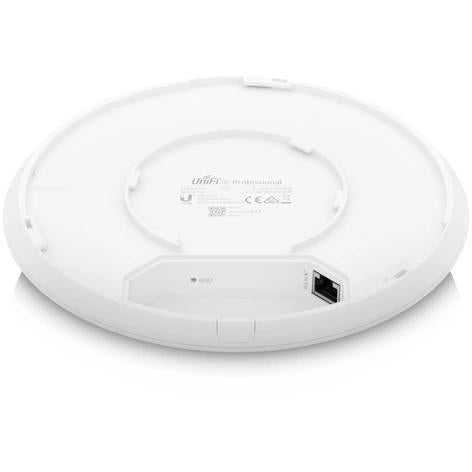 OEM Ubiquiti u6-pro Wireless Access Point, 4800 Mbits, über Ethernet (POE) Weiß