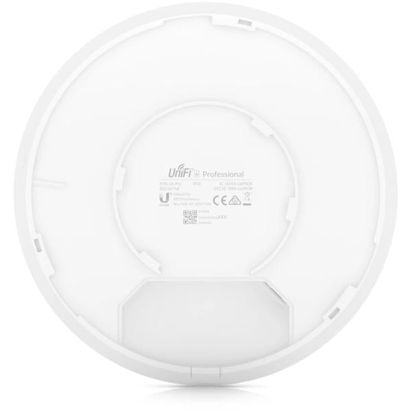 OEM Ubiquiti u6-pro Wireless Access Point, 4800 Mbits, über Ethernet (POE) Weiß