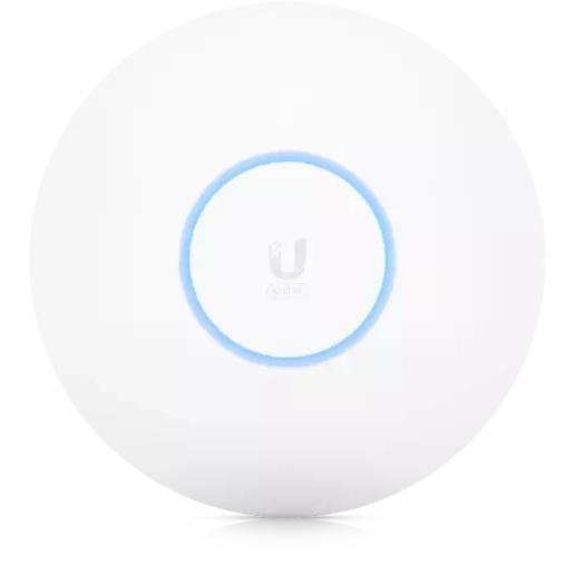 OEM Ubiquiti u6-pro Wireless Access Point, 4800 Mbits, über Ethernet (POE) Weiß