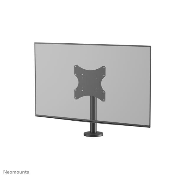 Neomounts Neomounts DS42-430BL12 Bolt-Down-TV-Schreibtischhalterung, 109,2 cm (43) 100x100 mm, 200x200 mm, -30 30 °