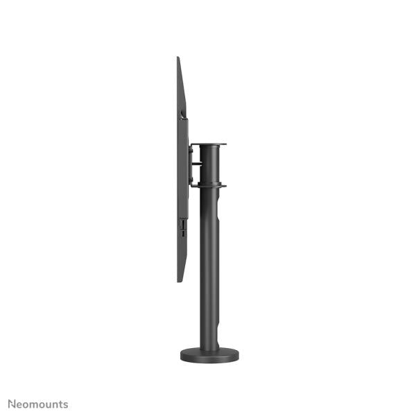 Neomounts Neomounts DS42-430BL14 Bolt-Down-TV-Schreibtischhalterung, 139,7 cm (55) 100x100 mm, 400 x 400 mm, -30 30 °