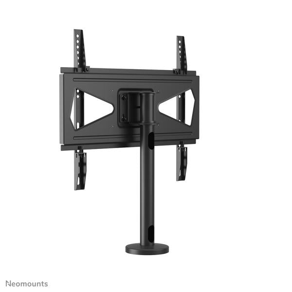 Neomounts Neomounts DS42-430BL14 Bolt-Down-TV-Schreibtischhalterung, 139,7 cm (55) 100x100 mm, 400 x 400 mm, -30 30 °