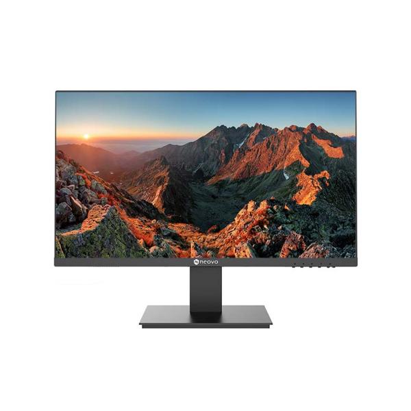Neovo LA-24403 23,6 Zoll Full HD LED, 1920x1080p, 250cd M2, 30.000.000: 1, 3 ms, VGA, HDMI, DisplayPort