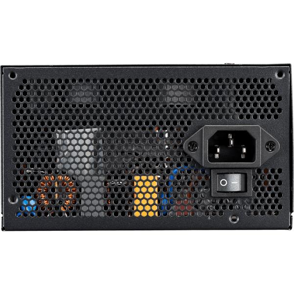 Cooler Master Cooler MPE-7501-AABW-3Beu Mwe Bronze V3, ATX 3.1, 750 W, 120 mm, ruhiger HDB-Lüfter