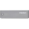 Medion Medion 10025713 Akoya MD35385 NUC, Intel® I3-1315U, 8 GB So-DIMM DDR4, 512 GB SSD, Wi-Fi AX, W11H