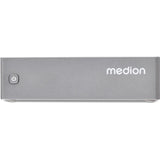 Medion Medion 10025713 Akoya MD35385 NUC, Intel® I3-1315U, 8 GB So-DIMM DDR4, 512 GB SSD, Wi-Fi AX, W11H - afbeelding 1
