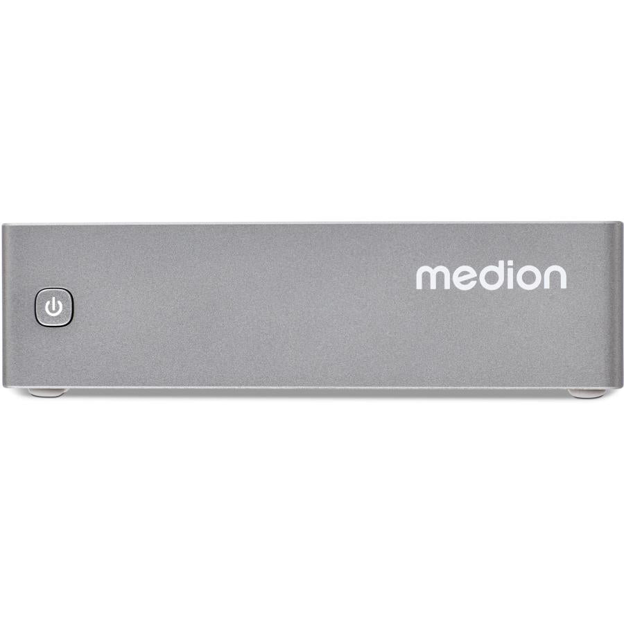 Medion Medion 10025713 Akoya MD35385 NUC, Intel® I3-1315U, 8 GB So-DIMM DDR4, 512 GB SSD, Wi-Fi AX, W11H
