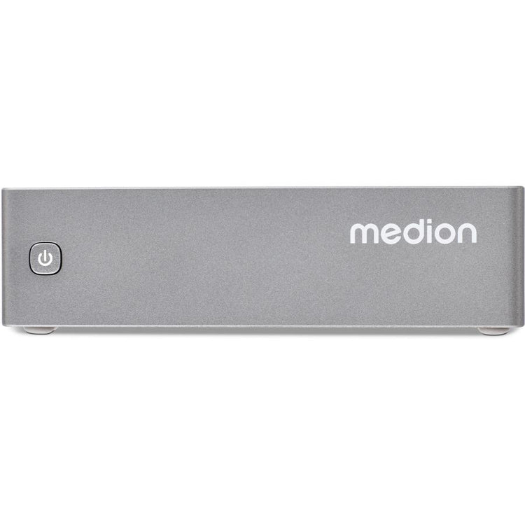 Medion Medion 10025713 Akoya MD35385 NUC, Intel® I3-1315U, 8 GB So-DIMM DDR4, 512 GB SSD, Wi-Fi AX, W11H