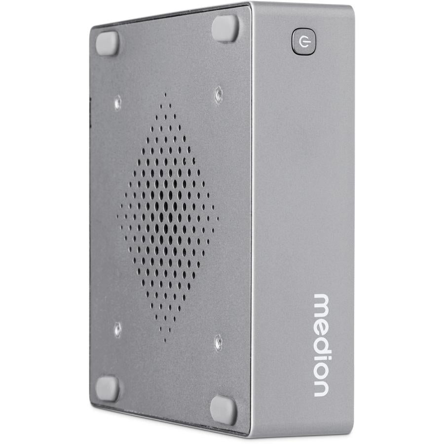 Medion Medion 10025689 Akoya MD35370 NUC, Intel i5-1335u, 16 GB So-DIMM DDR4, 512 GB SSD, Wi-Fi AX, W11H