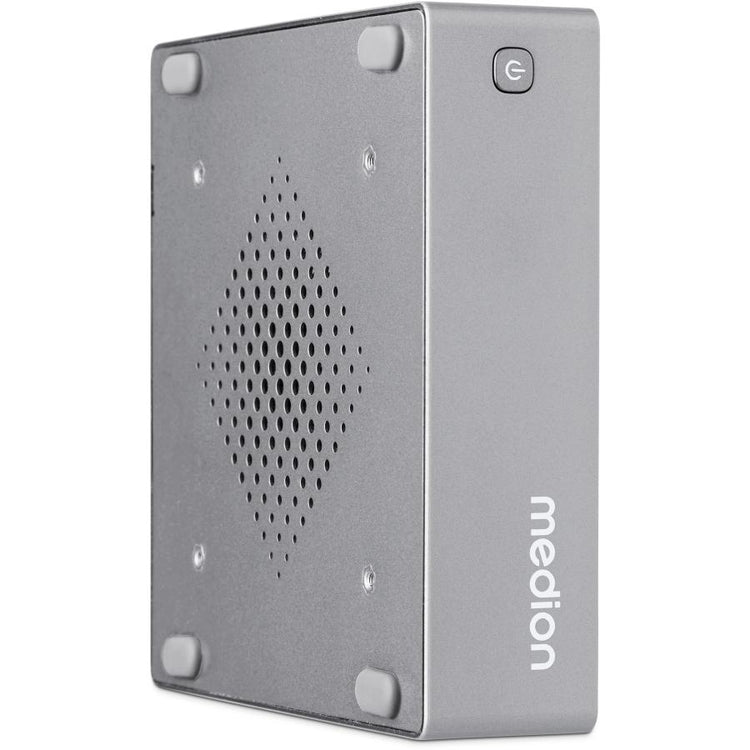 Medion Medion 10025689 Akoya MD35370 NUC, Intel i5-1335u, 16 GB So-DIMM DDR4, 512 GB SSD, Wi-Fi AX, W11H