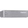 Medion Medion 10025689 Akoya MD35370 NUC, Intel i5-1335u, 16 GB So-DIMM DDR4, 512 GB SSD, Wi-Fi AX, W11H