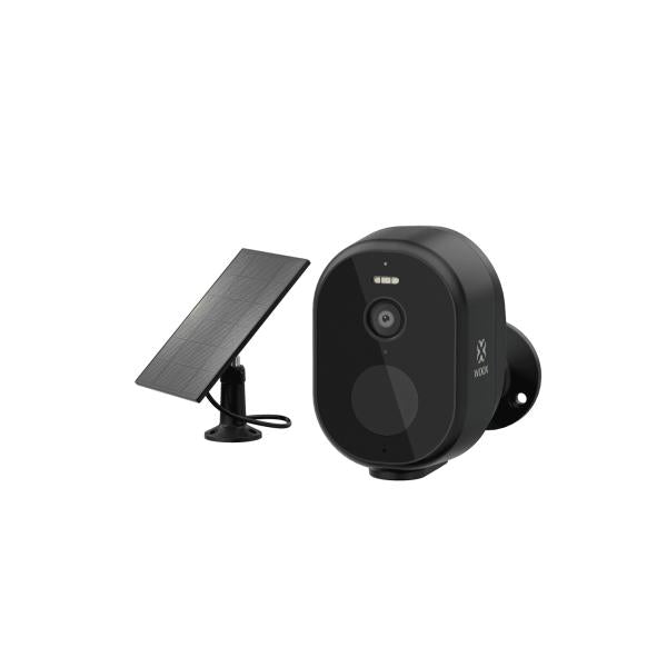 WOX WOX R4253 Outdoor -Kamera 2K 4MP, 1 2,8 4megapixel Progressive CMOs, IR 10m, IP65, Weiß