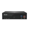 Shuttle Shuttle DH770 Mini PC Barebone, 1,35L, LGA 1700, Intel H770, DDR5-SDRAM, 2x 2,5 g LAN, 2x M.2, 24 7