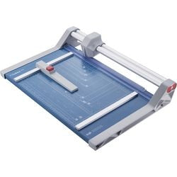 Rollenschneidemaschine Dahle 550 professional blau A4
