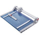 Rollenschneidemaschine Dahle 550 professional blau A4