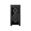 Cooler Master E301-KGNN-S00 Elite 301 Black Argb, ATX, Fenster, USB 3.2 Gen 1 Typ-C, 3x 120 mm Argb