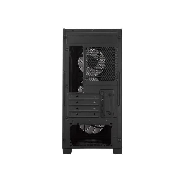 Cooler Master E301-KGNN-S00 Elite 301 Black Argb, ATX, Fenster, USB 3.2 Gen 1 Typ-C, 3x 120 mm Argb