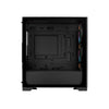 Cooler Master E301-KGNN-S00 Elite 301 Black Argb, ATX, Fenster, USB 3.2 Gen 1 Typ-C, 3x 120 mm Argb