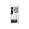 Cooler Master E301-WGNN-S00 Elite 301 White Argb, ATX, Fenster, USB 3.2 Gen 1 Typ-C, 3x 120 mm Argb