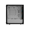 Cooler Master E301-WGNN-S00 Elite 301 White Argb, ATX, Fenster, USB 3.2 Gen 1 Typ-C, 3x 120 mm Argb