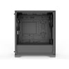 Cooler Master E301L-Knnn-S00 Elite 301 Stahlplatte, MATX, USB 3.2 Gen 1 Typ-C + A + 3,5 mm, 3x 120 mm