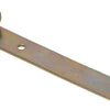 1013230 – Einzellukenscharnier, gelb plattiert, 20 cm Durchmesser, 18 mm | 6 Stück