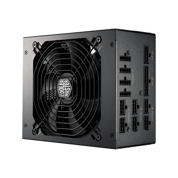 Cooler Master MPE-C501-AFCAG-3EEU MWE Gold 1250 V2 Schwarz, ATX3.1, 1250W, = 90% @Typical, 140 mm