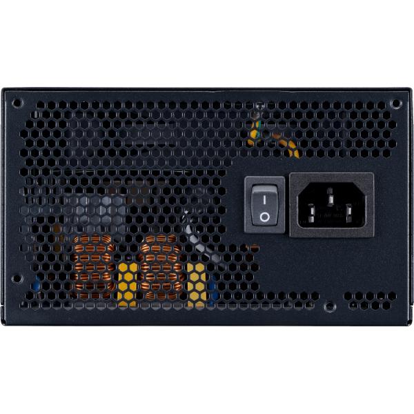 Cooler Master MPE-8501-Aadeu MWE Gold 850 V2 ATX3.1 Schwarz, 850W, 90% @TYP, 120 mm, 4x PCIe 6+2