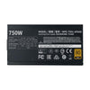 Cooler Master MPE-7501-Aadeu MWE Gold 750 V2 ATX3.1, 750W, 90% @typical, vollständig modular, 120 mm