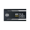 Cooler Master MPE-7501-Aadeu MWE Gold 750 V2 ATX3.1, 750W, 90% @typical, vollständig modular, 120 mm