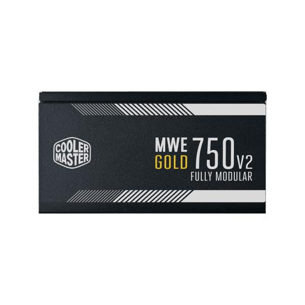Cooler Master MPE-7501-Aadeu MWE Gold 750 V2 ATX3.1, 750W, 90% @typical, vollständig modular, 120 mm