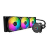 Cooler Master MLW-D36M-A18PA-RW Masterliquid 360 Core II Argb White, Gen 3 Punp, 3x 120 mm Argb Argb Argb