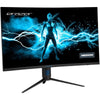 Erazer Erazer 30035683 Zuschauer X20 32 HDR gebogener Monitor (MD22093) FHD, 165Hz, 300 Cd M2, 1000: 1