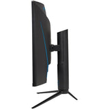 Erazer Erazer 30035683 Zuschauer X20 32 HDR gebogener Monitor (MD22093) FHD, 165Hz, 300 Cd M2, 1000: 1 - afbeelding 4