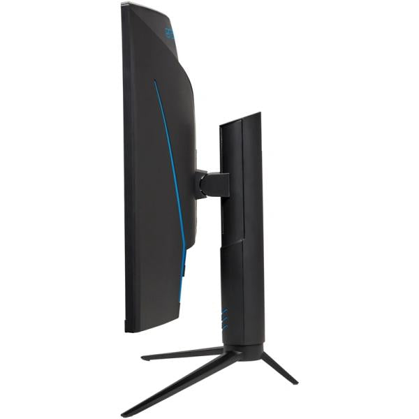 Erazer Erazer 30035683 Zuschauer X20 32 HDR gebogener Monitor (MD22093) FHD, 165Hz, 300 Cd M2, 1000: 1
