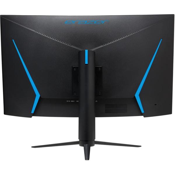 Erazer Erazer 30035683 Zuschauer X20 32 HDR gebogener Monitor (MD22093) FHD, 165Hz, 300 Cd M2, 1000: 1