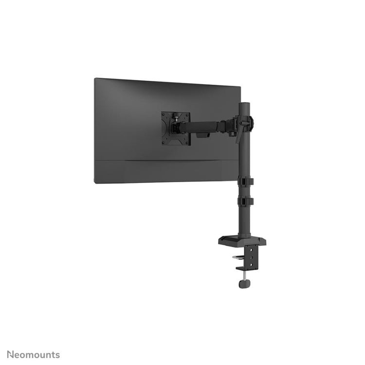 Neomounts Neomounts DS60-600BL1 DESK-Monitor-Arms, Klemme Grommet, 8 kg, 10 32, 100 x 100 mm, Schwarz