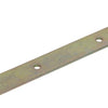 1013231 – Einzellukenscharnier, gelb plattiert, 25 cm Durchmesser, 18 mm | 6 Stück